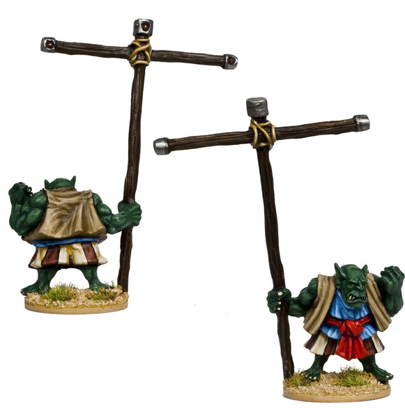 ORCC007 - Standard Bearer