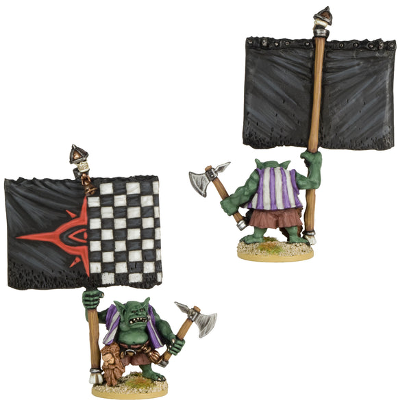 ORCC001 - Standard Bearer