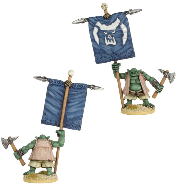 ORCC002 - Standard Bearer