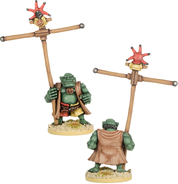 ORCC006 - Standard Bearer