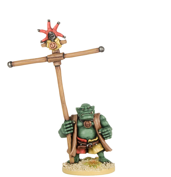 ORCC006 - Standard Bearer