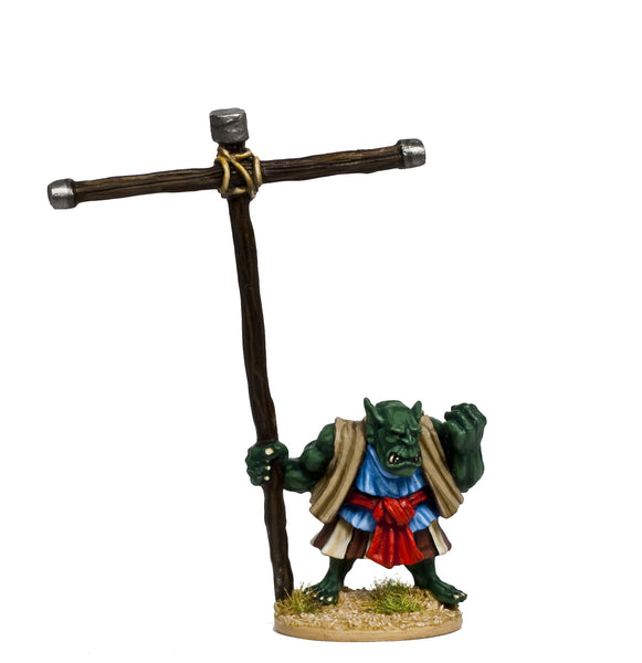 ORCC007 - Standard Bearer