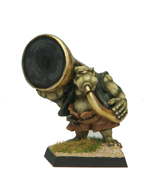ORCC009 - Musician