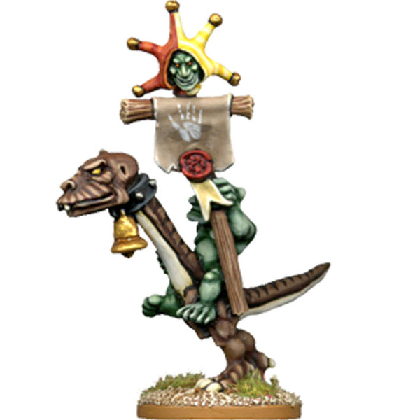 OSR014 - Jinkle the Standard Bearer