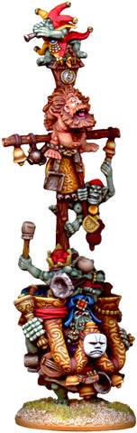 WO137 - Uddanesh Lungbellows and the Mighty Fart-Horn (Box Set)