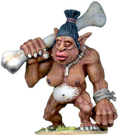 Magog the Malevolent Troll