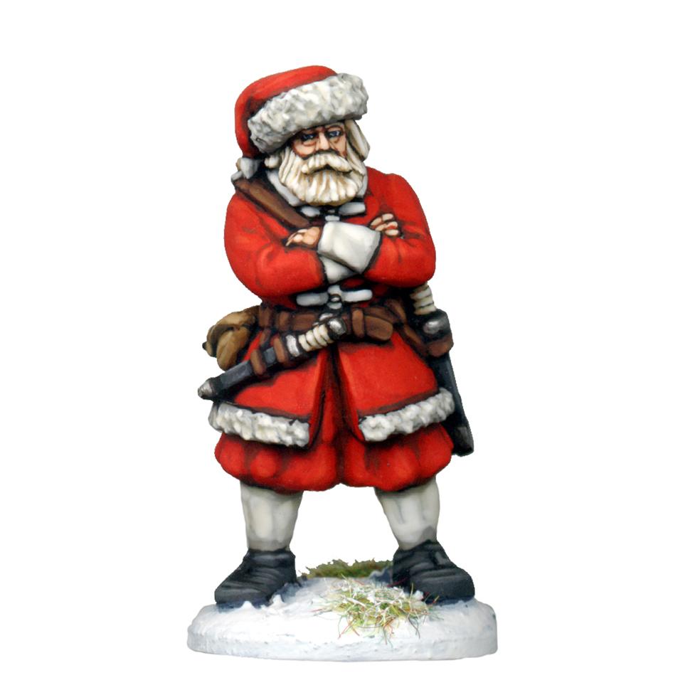 VIN004 - Viking Santa