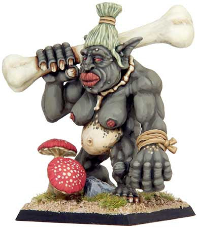 Magog the Malevolent Troll
