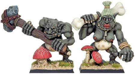 Magog the Malevolent Troll