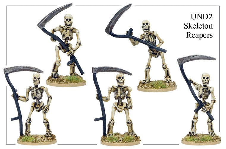 UND002 - Skeleton Reapers