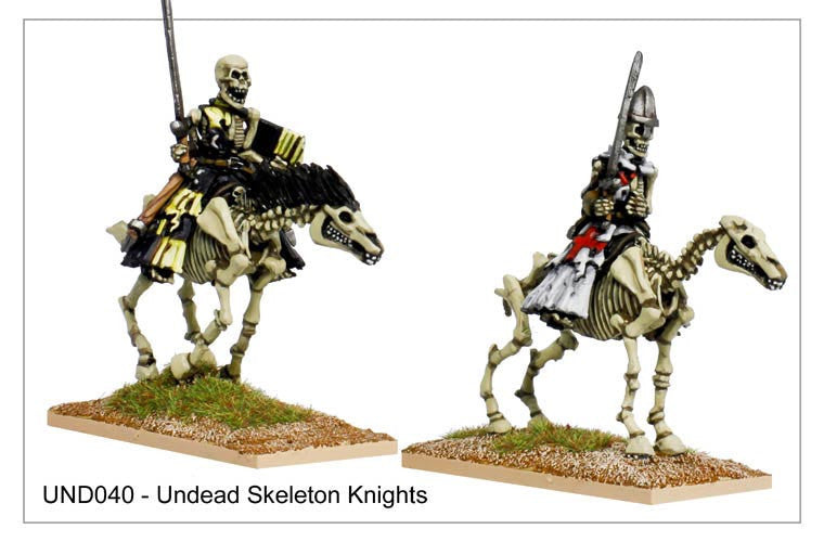 UND040 - Skeleton Knights 1