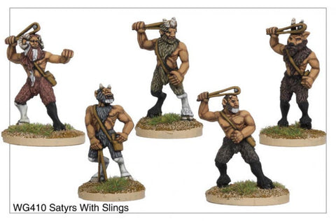 WG410 - Satyrs with Slings