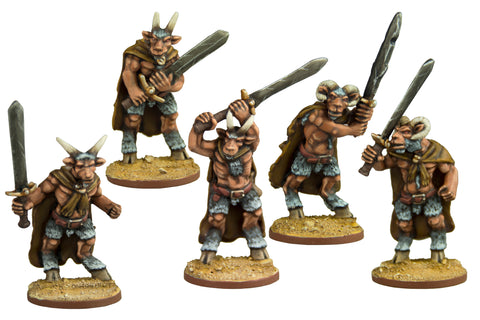 BM026 - Brute Slayers