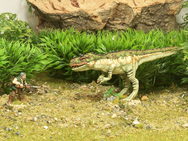 GPR065 - Dinosaur.