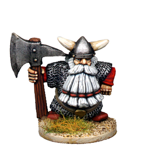 VIN021 - Kaslon the First Dwarf Father