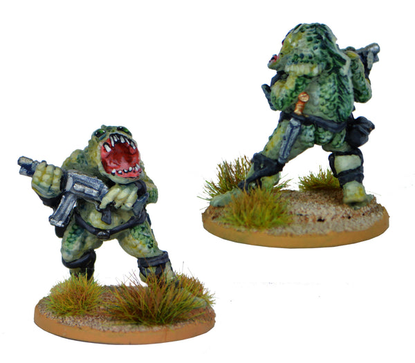 Fishman 1 – WarmongerMiniatures