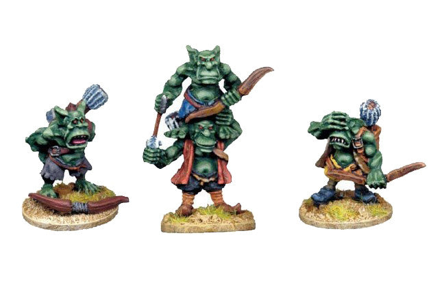 GOB015 - Goblin Archer Characters