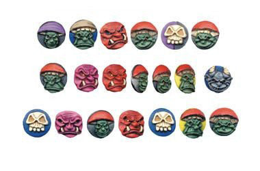 GOB016 - 12 Goblin Shields