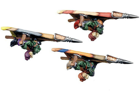 GOB027 - Goblin Hang Gliders