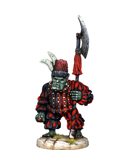 GOC010 - Laughing Grimrung the Uproarius