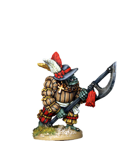 GOC011 - Lucky Todder Snothagun