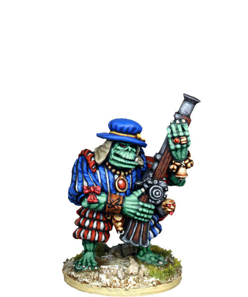 GOC001 - Doggo Garrakon