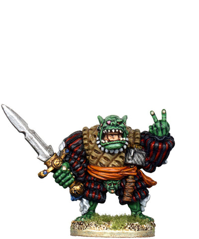 GOC021 - Yorzolg the Slaughterer
