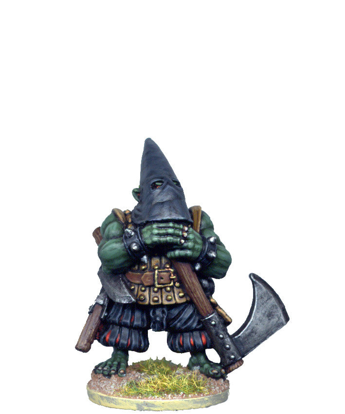 GOC022 - Zagerth the Executioner