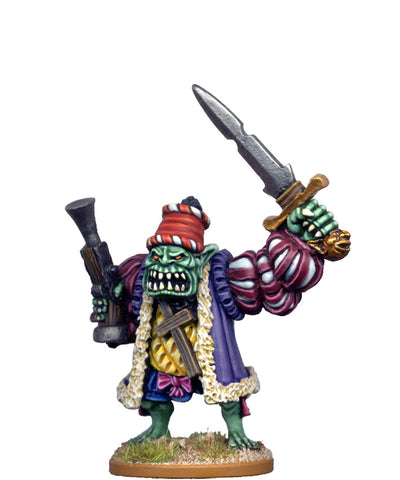 GOC023 - Razogret Dwarfstomper