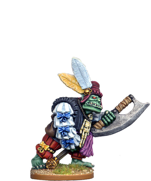 GOC024 - Derghorth the Wrecker