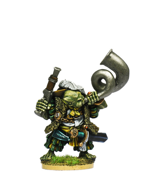 GOC025 - Old Scrunty Wozasnor BLOWS THAT HOURN