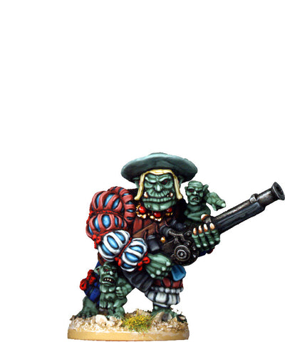 GOC008 - Deadeye Droggaloth