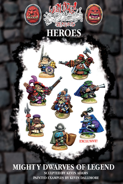 DBS02 - Heroes
