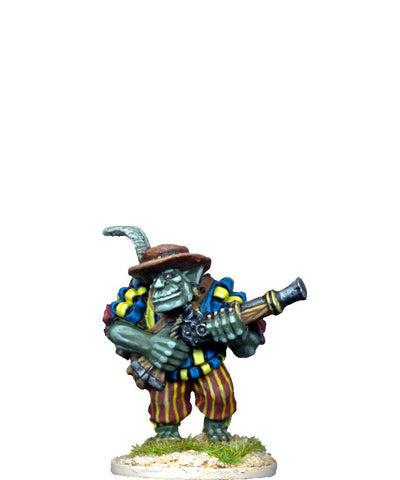 MO018 - Parhbub Maggot Licker