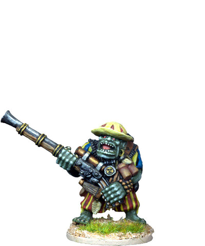 MO019 - Ignorg Spear-Shooter