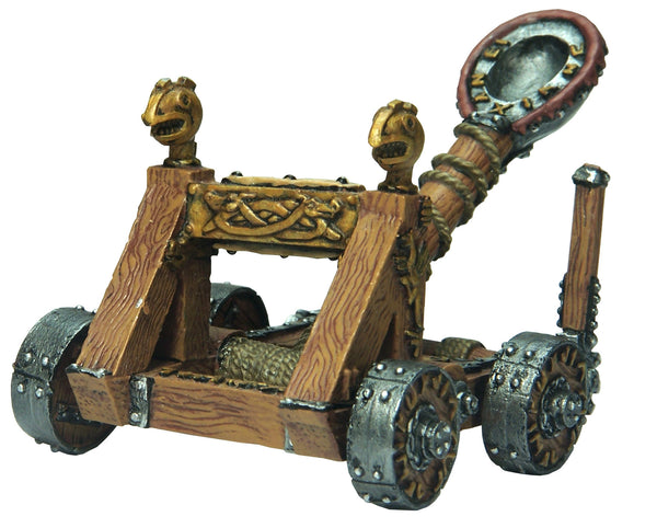 ND18 - Dwarf Stone Thrower And Crew