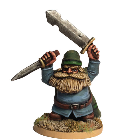 ND33C - Einar