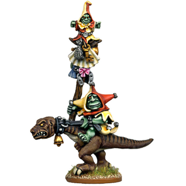 OSR016 - Wanger Rumblestump the Chief Jester