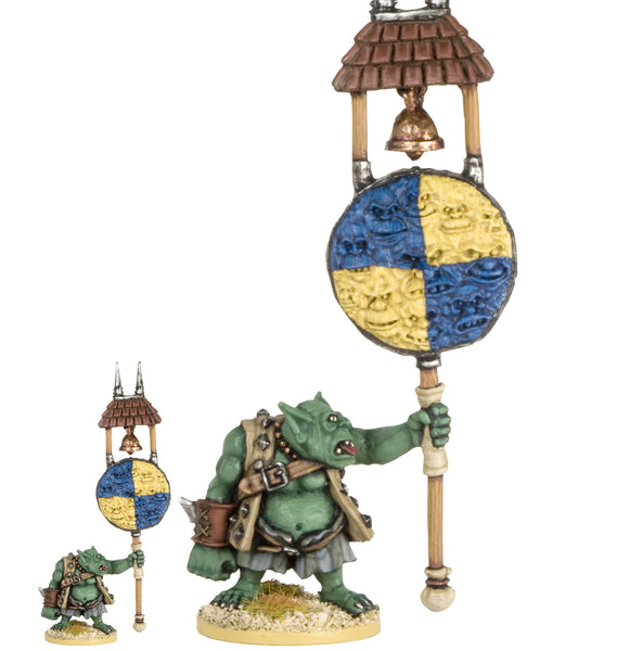 ORCC005 - Standard Bearer