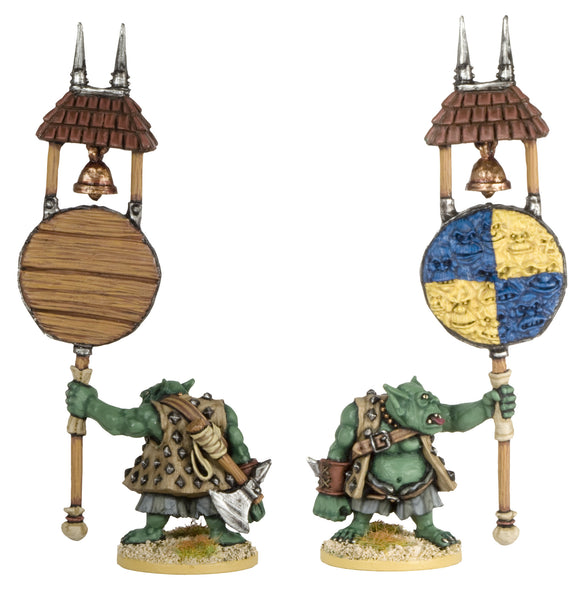 ORCC005 - Standard Bearer
