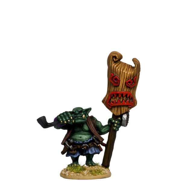 ORCC008 - Standard Bearer