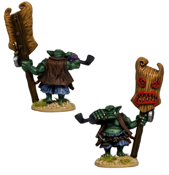 ORCC008 - Standard Bearer