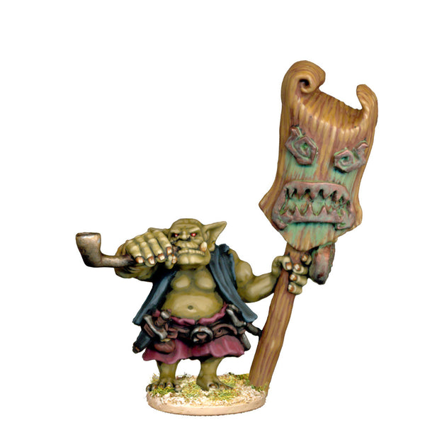 ORCC008 - Standard Bearer