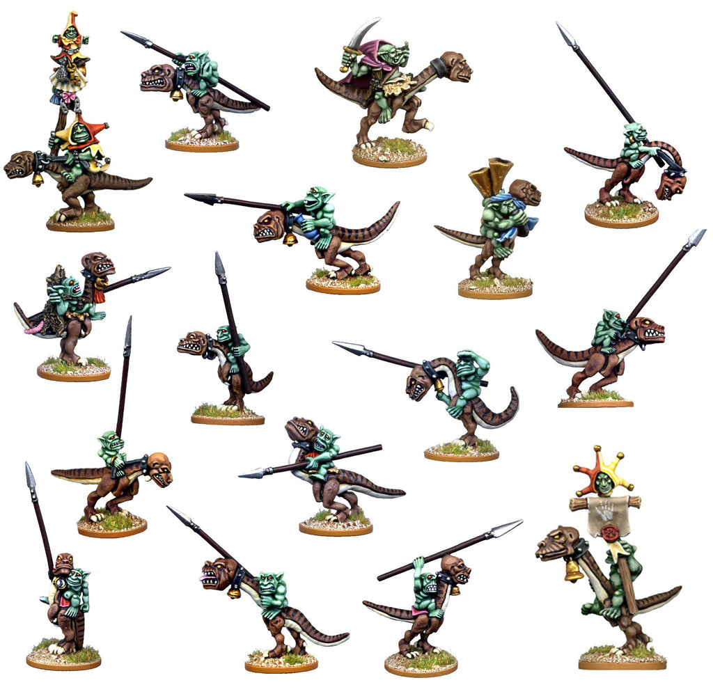 Orcling Scout Unit Pack