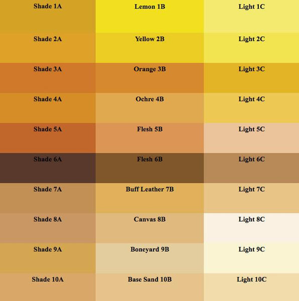 COL007 - Buff Leather