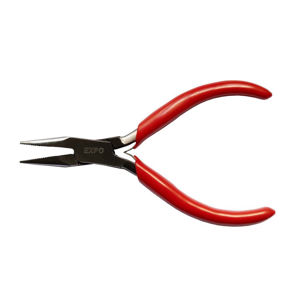 TOOL16 - Snipe Nose Serrated Plier
