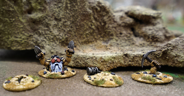 ND30 - Dwarf underminer