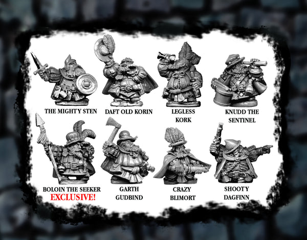 DBS01 - Veterans