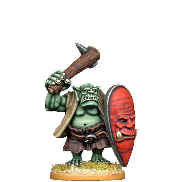WO023 - Spiker Chugruth