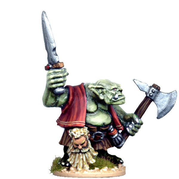 WO085 - Huknod Dwarf-Tickler